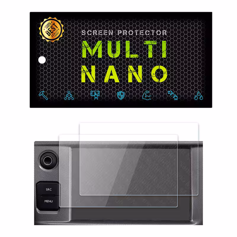 محافظ صفحه نمایش مولتی نانو مدل X-S2N مناسب برای مانیتور تارا بسته دو عددی | چاوه