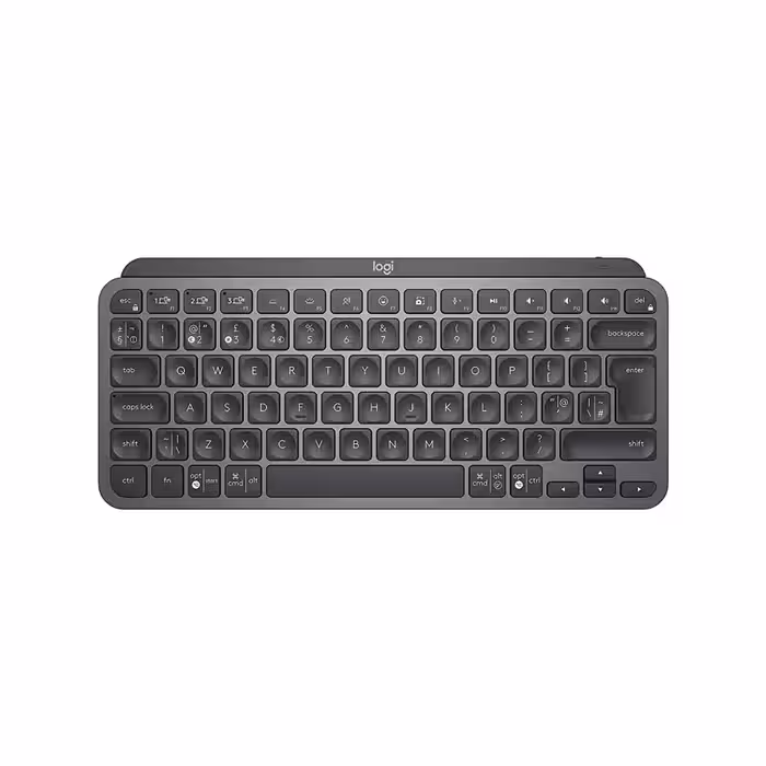 کیبورد بی سیم لاجیتک مدل MX Keys Mini