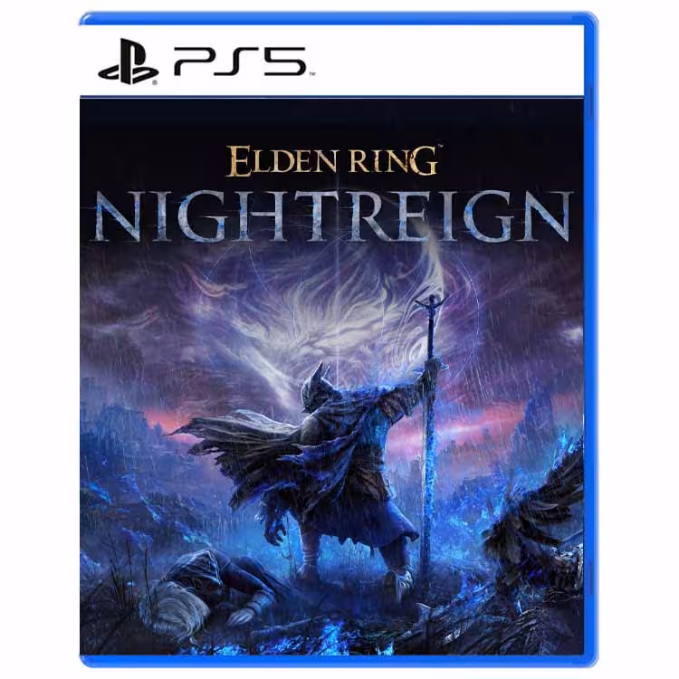 بازی Elden Ring: Nightreign برای PS5