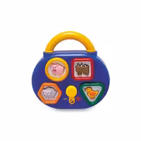 جعبه حیوانات موزیکال tolo مدل 89180