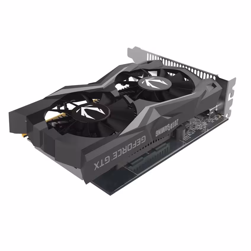 کارت گرافیک زوتاک ZOTAC GAMING GeForce GTX 1650 AMP