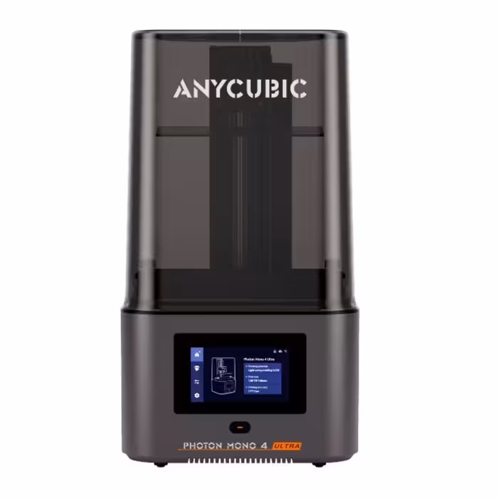 خرید و قیمت پرینتر سه بعدی انیکیوبیک مدل Photon Mono 4 Ultra 10K برند Anycubic