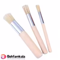 قلم استنسیل 3 عددی keep smiling