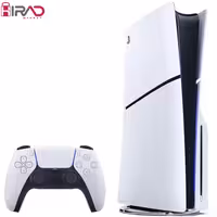 کنسول بازی سونی PS5 SLIM ظرفیت 1 ترابایت (نسخه دیسک خور) ریجن اروپا (2116)