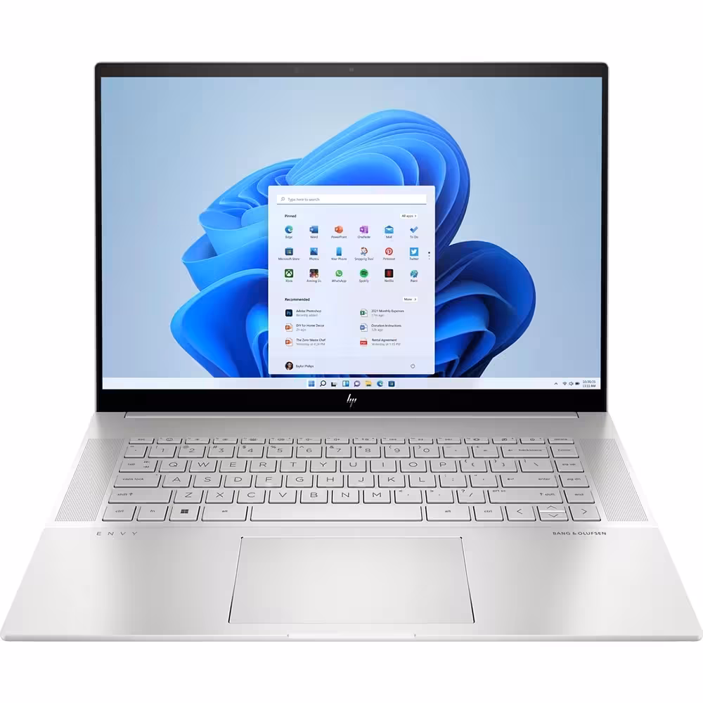 قیمت لپ تاپ اچ پی 16 اینچی 2.5k مدل ENVY 16 H1023dx i913900 16GB 1TB SSD 8GB 4060 - مشخصات و خرید HP - فروشگاه اینترنتی سجرون