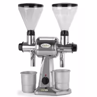 آسیاب قهوه فاما دو مخزن