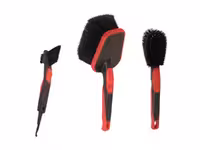 ست فرچه شستشو دوچرخه زفال مدل ZB Set