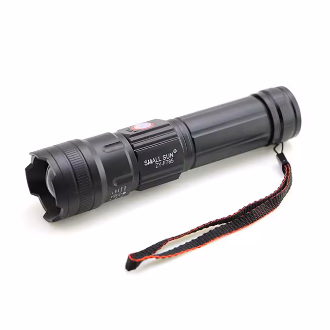 چراغ قوه پلیسی اسمال سان ZY-F785