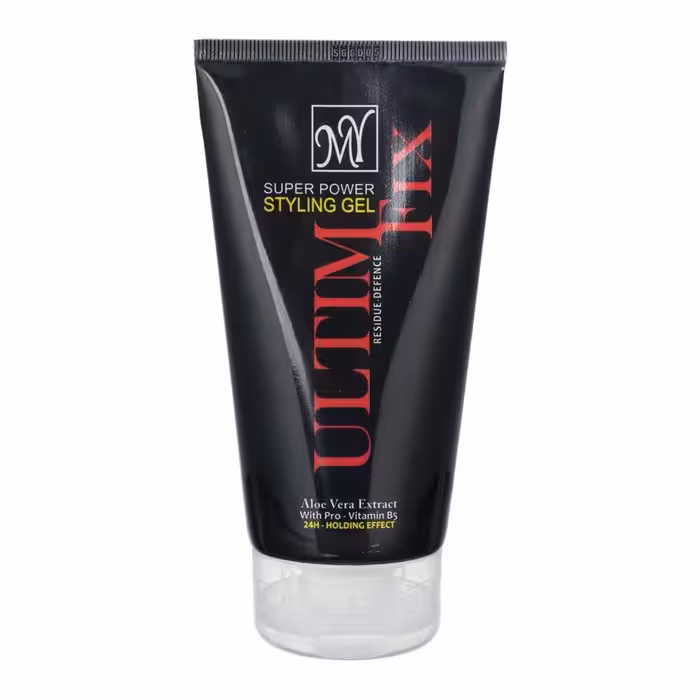 ژل موی سر بسیار قوی گیاهی مای حاوی آلوورا حجم 150 میلی لیتر انقضا 08 1405