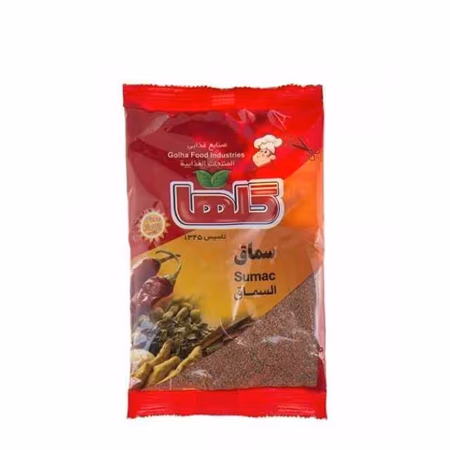 سماق سلفونی گلها 50 گرمی