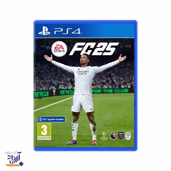 بازی FC 25 برای PS4