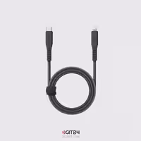 کابل شارژ آیفون تایپ سی به لایتنینگ اِنرجیا مدل FLOW طول 150 سانتیمتر