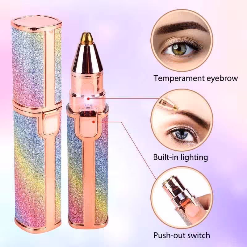 مو زن دوکاره اکلیلی بلالس