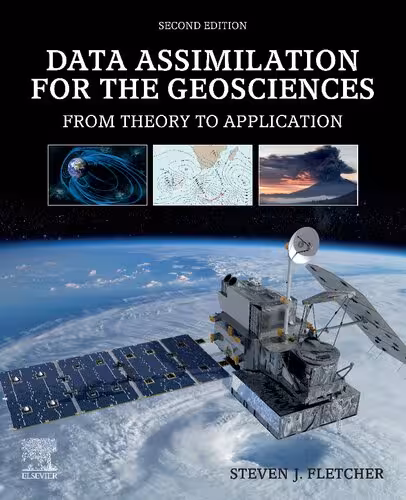 خرید و دانلود نسخه کامل کتاب Data Assimilation for the Geosciences: From Theory to Application