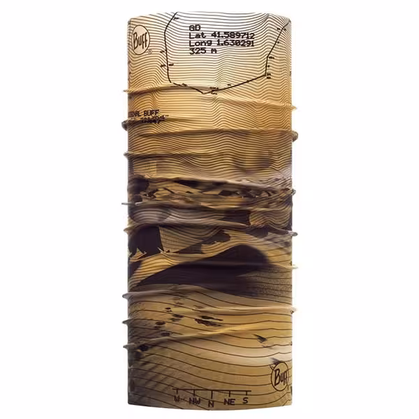 دستمال سر کوهنوردی ضد اشعه Buff مدل TRAIL DESERT