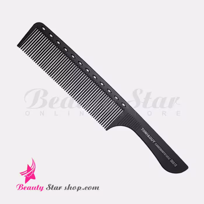 شانه کربن آنتی استاتیک تونی اند گای مدل 06818