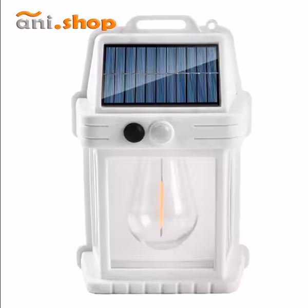 لامپ سولار خورشیدی دیواری -888 تک لامپ