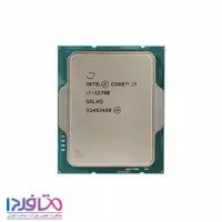 پردازنده اینتل مدل Core i7-12700