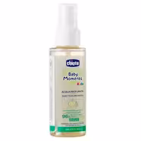 ادی اسپلش کودک ایتالیایی چیکو Moments Baby Chicco با عصاره بادام شیرین و هلو 100 میل