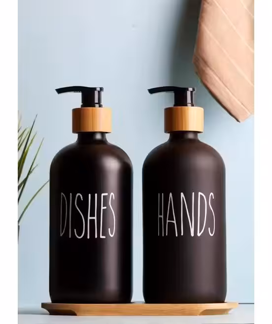 پمپ مایع بهداشتی دوقلوی پروتی