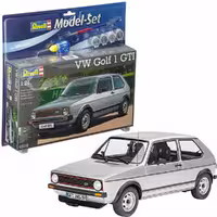 کیت ساختنی ماشین Revell مدل Volkswagen Golf 1 GTI
