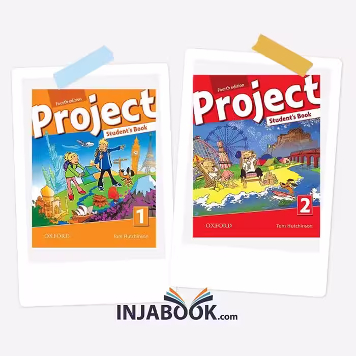 مجموعه دوجلدی Project 1 2