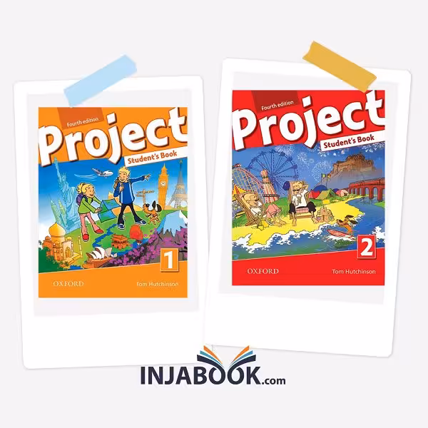 مجموعه دوجلدی Project 1 2