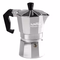 موکاپات 2 کاپ قهوه‌جوش اسپرسوساز مدل موکا