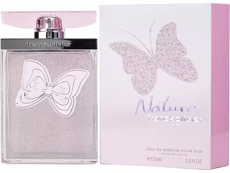 ادکلن زنانه فرانک اولیور نیچر ادو پرفیوم Franck Olivier Nature EDP