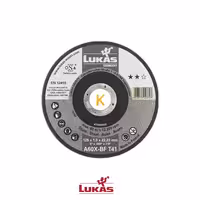 دیسک صفحه آهن بر مدل 1.0×125 لوکاس