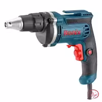 پیچ گوشتی برقی رونیکس مدل 2507