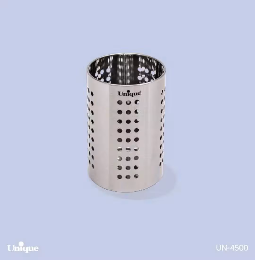 جا کفگیر و ملاقه استیل یونیک کد UN-4500