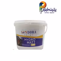 رنگ لاک آب گریز  هیدرومات ساندورا 606 گالن 
