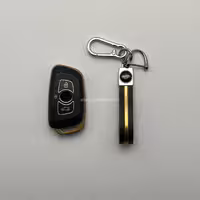 کاور ریموت برلیانس h330 کیلس طرح چرم با بند ست