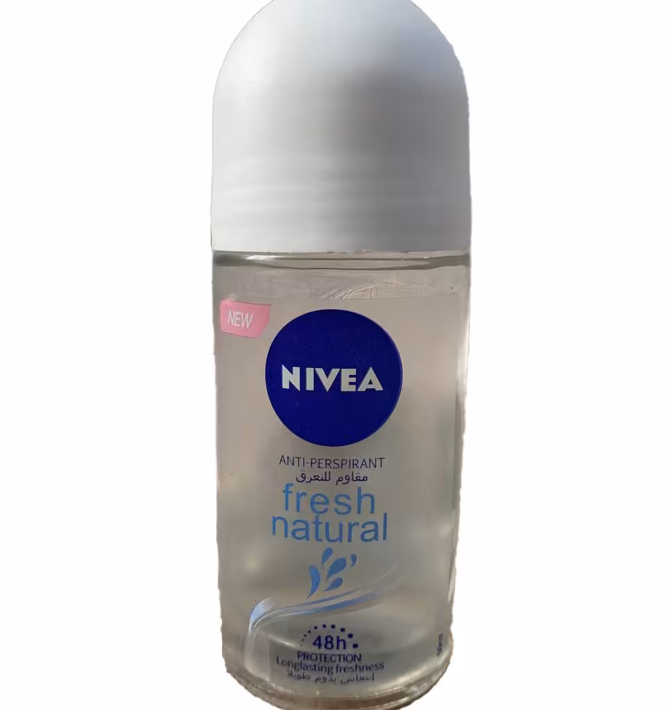 مام رول ضد تعریق زنانه نیوآ مدل Fresh Natural حجم 50 میلی لیتر