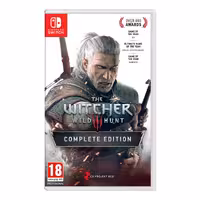 بازی The Witcher 3: Wild Hunt برای Nintendo Switch