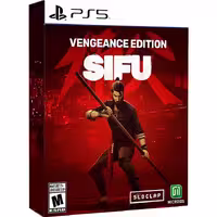 Sifu Vengeance Edition – PS5