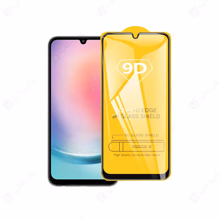 گلس محافظ صفحه نمایش گوشی سامسونگ A24