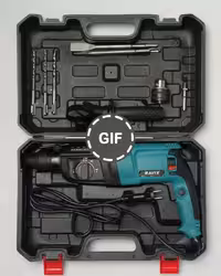 دریل بتن کن 3 کاره طرح ماکیتا راویکس