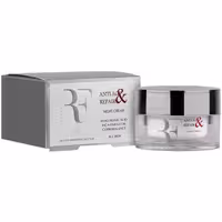 کرم شب ضد چروک و بازسازی کننده صورت رویال فم (RF) 50 میلی لیتر | RF Anti Age Repair Night Cream 50ml