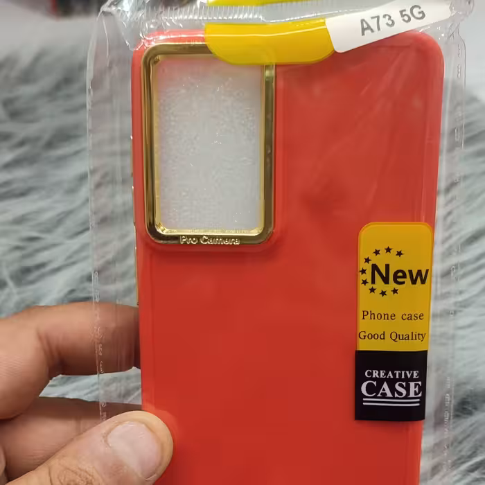 گارد پرو کمرا قرمز  SAMSUNG A73