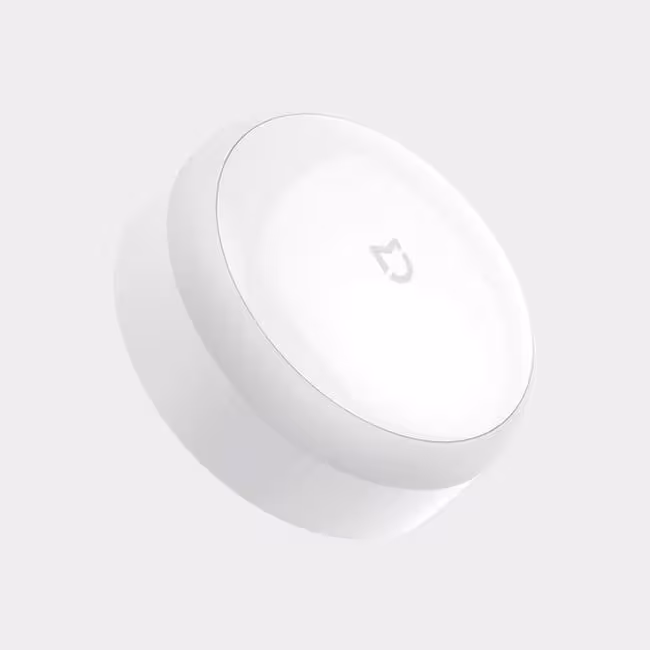 چراغ هوشمند با سنسور تشخیص حرکت میجیا شیائومی