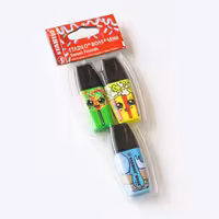 پک هایلایتر مینی 3 عددی sweet friends استابیلو (STABILO)