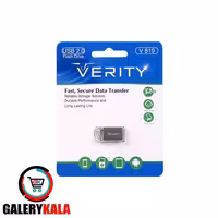 فلش مموری وریتی VERITY USB2.0 مدل V819 ظرفیت 32 گیگابایت