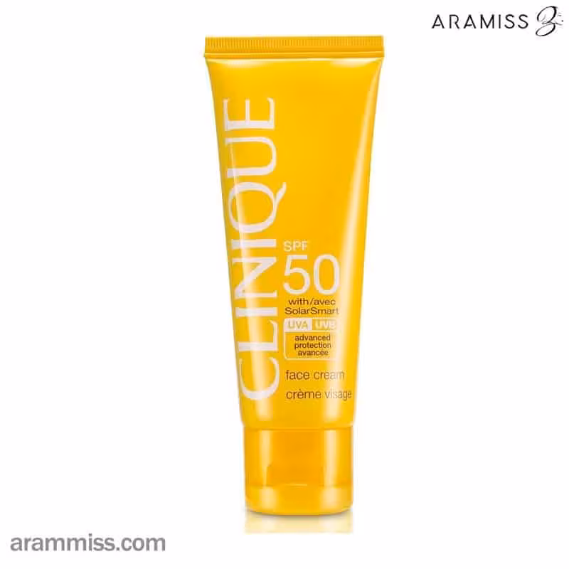 کرم ضد آفتاب کلینیک SPF40 بی رنگ