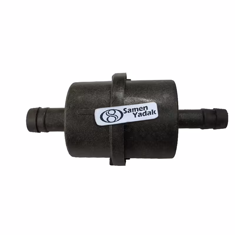 فیلتر (صافی) گاز cng پژو 405 و سمند و پارس دوگانه سوز ا FILTER