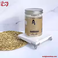 فوم اسکراب شکری سفید 600 گرمی AK | کد 2691
