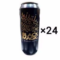 نوشیدنی انرژی زا بلک مجیک باکس 24 عددی black magic