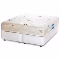 تشک تخت تن آسای مدل آمستریس سایز یک نفره 200*120 (96 ماه ضمانت)