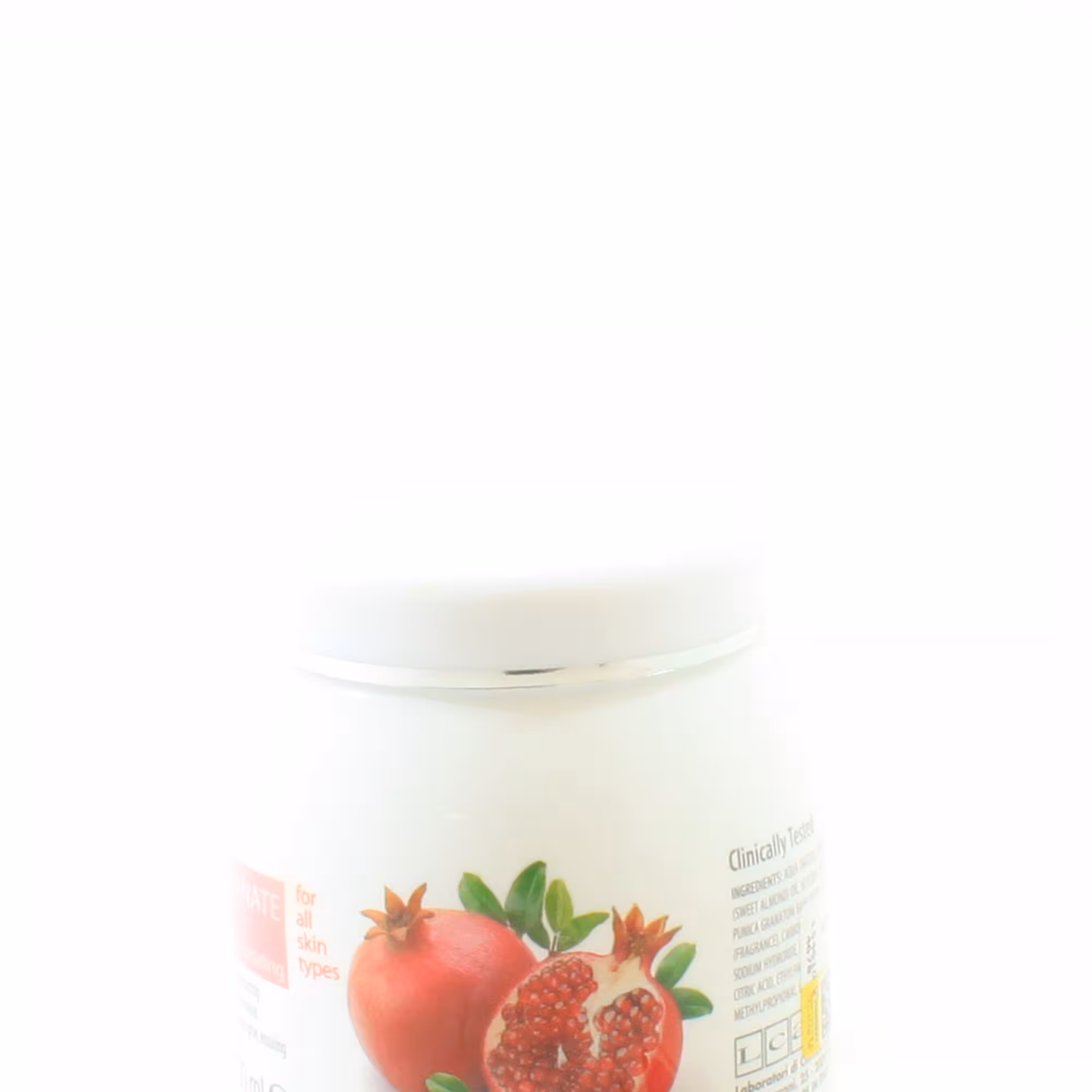 کرم انار کاسه ای کلیون